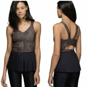 Lululemon City Tank size 6